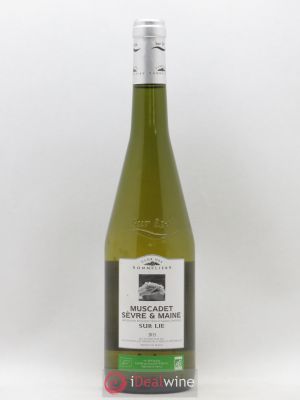 Muscadet-Sèvre-et-Maine club des sommeliers 2015 - Lot of 1 Bottle