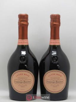 Rosé Laurent Perrier   - Lot de 2 Bouteilles