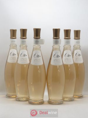 Côtes de Provence Château de Selle Famille Ott  2019 - Lot of 6 Bottles