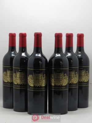 Château Palmer 3ème Grand Cru Classé  2017 - Lot of 6 Bottles
