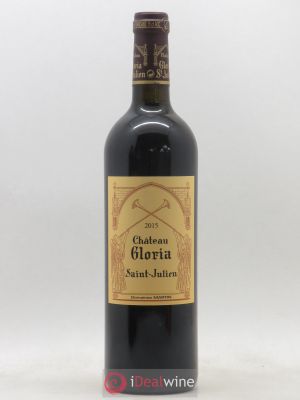 Château Gloria  2015 - Lot of 1 Bottle