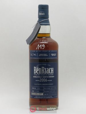 Whisky Single Malt Scotch Benriach 2006 - Lot de 1 Bouteille