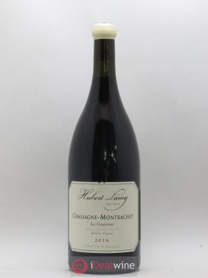 Chassagne-Montrachet La Goujonne Hubert Lamy Vieilles Vignes 2016 - Lot of 1 Magnum