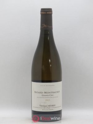 Bâtard-Montrachet Grand Cru Thomas Morey  2013 - Lot of 1 Bottle
