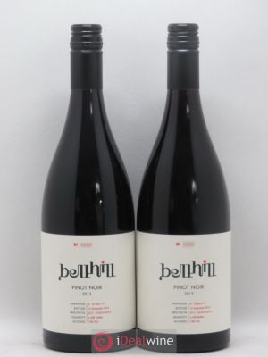 Canterbury Bell Hill Pinot Noir  2013 - Lot of 2 Bottles