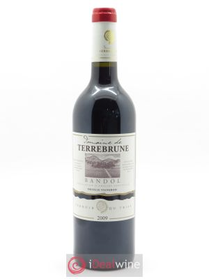 Bandol Terrebrune (Domaine de)  2009 - Posten von 1 Flasche
