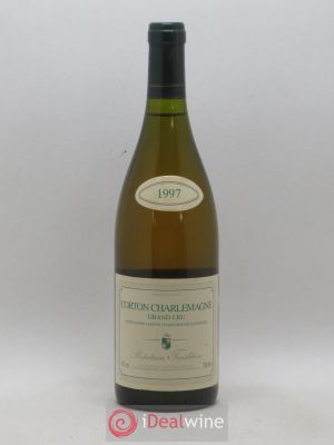 Corton-Charlemagne Grand Cru Ropiteau Tradition 1997 - Lot of 1 Bottle