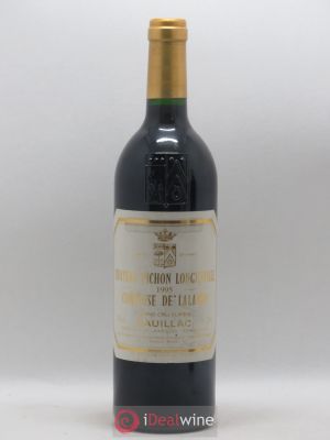 Château Pichon Longueville Comtesse de Lalande 2ème Grand Cru Classé  1995 - Lot of 1 Bottle