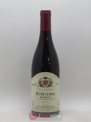 Echezeaux Grand Cru vieilles vignes Bruno Desaunay Bissey 2012 - Lot de 1 Bouteille