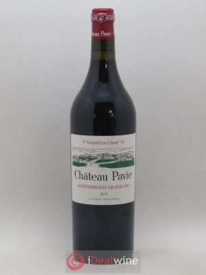 Château Pavie 1er Grand Cru Classé A  2013 - Lot of 1 Bottle