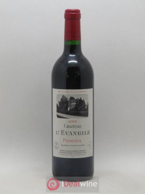 Château l'Évangile  2003 - Lot of 1 Bottle