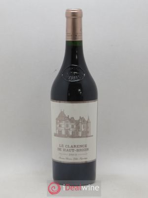 Clarence (Bahans) de Haut-Brion Second Vin  2012 - Lot of 1 Bottle