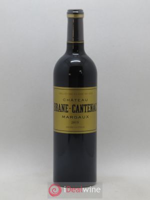 Château Brane Cantenac 2ème Grand Cru Classé  2015 - Lot of 1 Bottle