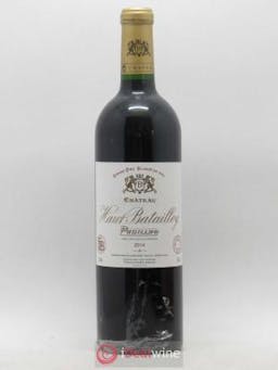 Château Haut Batailley 5ème Grand Cru Classé  2014 - Lot of 1 Bottle