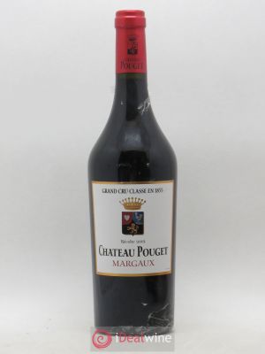 Château Pouget 4ème Grand Cru Classé  2012 - Lot of 1 Bottle