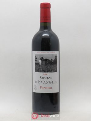 Château l'Évangile  2011 - Lot of 1 Bottle