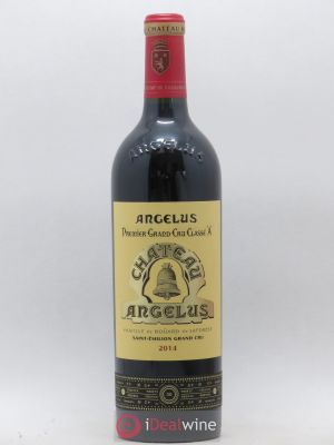 Château Angélus 1er Grand Cru Classé A  2014 - Lot of 1 Bottle