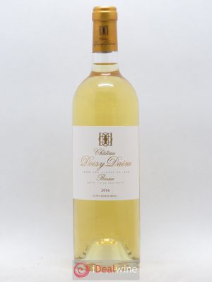 Château Doisy Daëne 2ème Grand Cru Classé  2016 - Lot of 1 Bottle