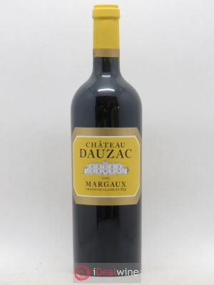 Château Dauzac 5ème Grand Cru Classé  2015 - Lot of 1 Bottle