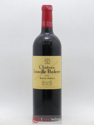 Château Léoville Poyferré 2ème Grand Cru Classé  2014 - Lot of 1 Bottle