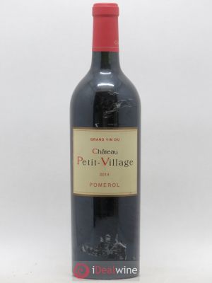 Château Petit Village  2014 - Lot of 1 Bottle