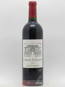 Château La Lagune 3ème Grand Cru Classé  2015 - Lot of 1 Bottle