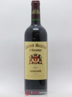 Château Malescot Saint-Exupéry 3ème Grand Cru Classé  2015 - Lot de 1 Bouteille