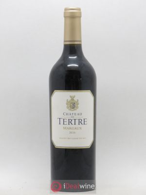 Château du Tertre 5ème Grand Cru Classé  2016 - Lot of 1 Bottle