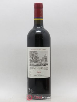 Château Duhart-Milon 4ème Grand Cru Classé  2016 - Lot of 1 Bottle