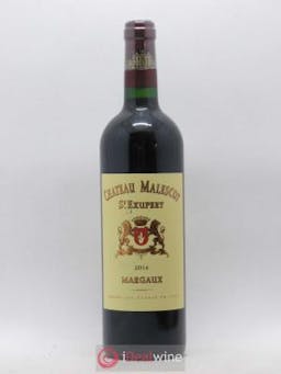 Château Malescot Saint-Exupéry 3ème Grand Cru Classé  2014 - Lot of 1 Bottle