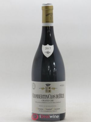 Chambertin Clos de Bèze Grand Cru Armand Rousseau (Domaine)  2017 - Lot of 1 Bottle