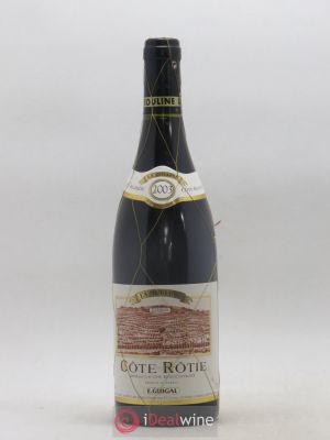 Côte-Rôtie La Mouline Guigal  2003 - Lot of 1 Bottle