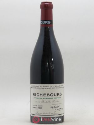Richebourg Grand Cru Domaine de la Romanée-Conti  1998 - Lot of 1 Bottle