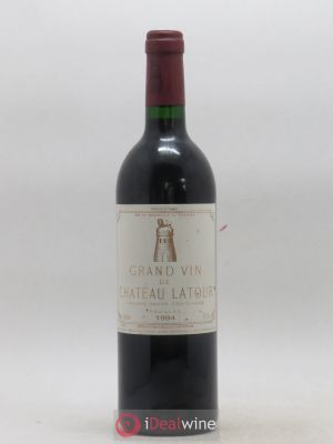 Château Latour 1er Grand Cru Classé  1994 - Lot de 1 Bouteille