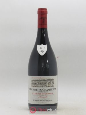 Ruchottes-Chambertin Grand Cru Clos des Ruchottes Armand Rousseau (Domaine)  2017 - Lot of 1 Bottle