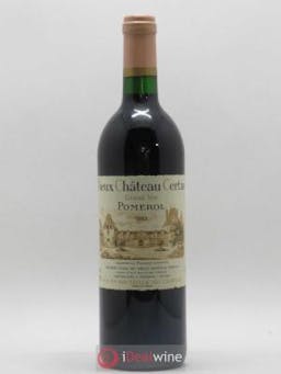 Vieux Château Certan  1992 - Lot of 1 Bottle