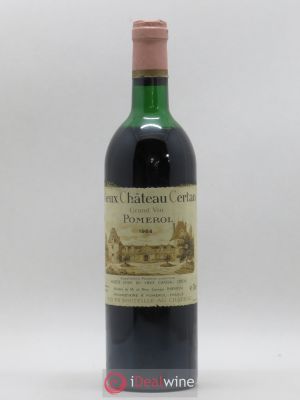 Vieux Château Certan  1984 - Lot of 1 Bottle