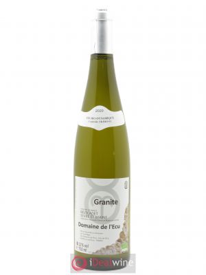 Vin de France (anciennement Muscadet-Sèvre-et-Maine) Expression de Granite L'Ecu (Domaine de)  2020 - Lot de 1 Bouteille