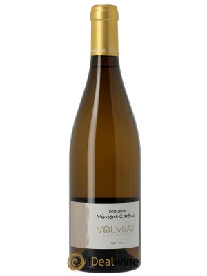 Vouvray Sec Domaine Vincent Carême  2021 - Lot of 1 Bottle