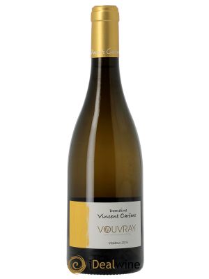 Vouvray Moelleux Domaine Vincent Carême  2018 - Lot of 1 Bottle