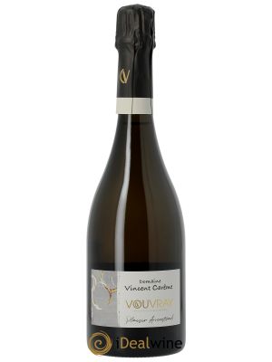 Vouvray Ancestrale Domaine Vincent Carême  2021 - Lot of 1 Bottle