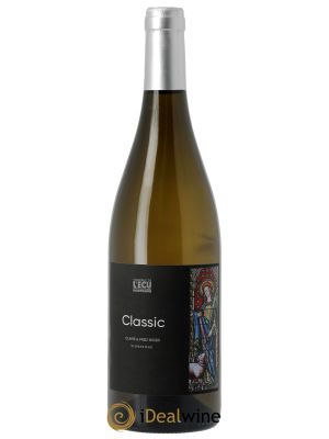 Vin de France (anciennement Muscadet-Sèvre-et-Maine) Classic Domaine de L'Ecu  2022 - Lot of 1 Bottle