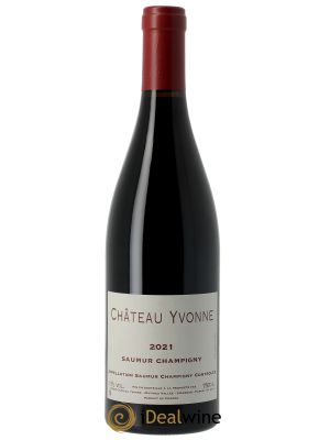 Saumur-Champigny Château Yvonne 2021 - Lot de 1 Bottle