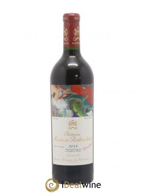 Château Mouton Rothschild 1er Grand Cru Classé  2015 - Lot of 1 Bottle