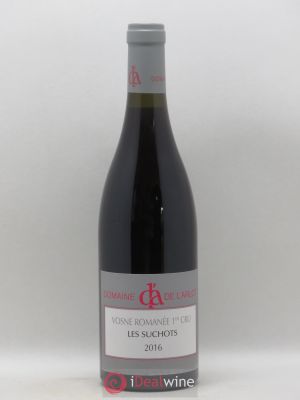 Vosne-Romanée 1er Cru Les Suchots Domaine de l'Arlot  2016 - Lot of 1 Bottle