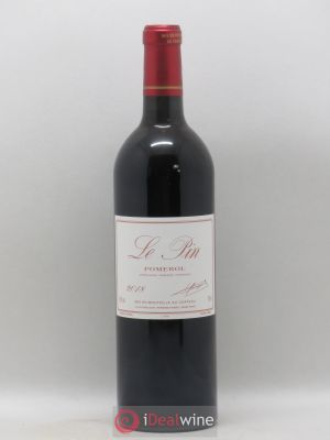 Château Le Pin  2018 - Lot of 1 Bottle
