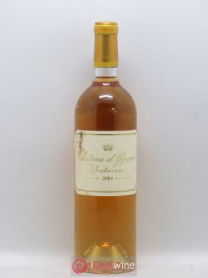 Château d'Yquem 1er Cru Classé Supérieur  2004 - Lot of 1 Bottle