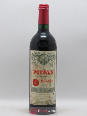Petrus  1997 - Lot of 1 Bottle