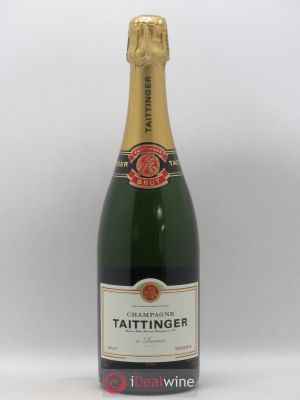 Brut Taittinger réserve  - Lot of 1 Bottle