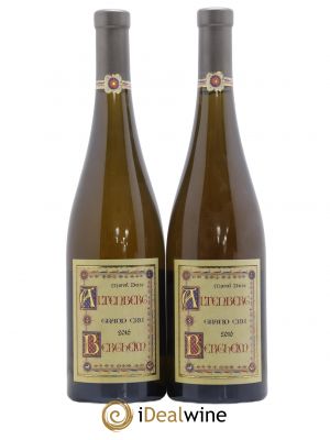 Altenberg de Bergheim Grand Cru Marcel Deiss (Domaine)  2016 - Lot of 2 Bottles